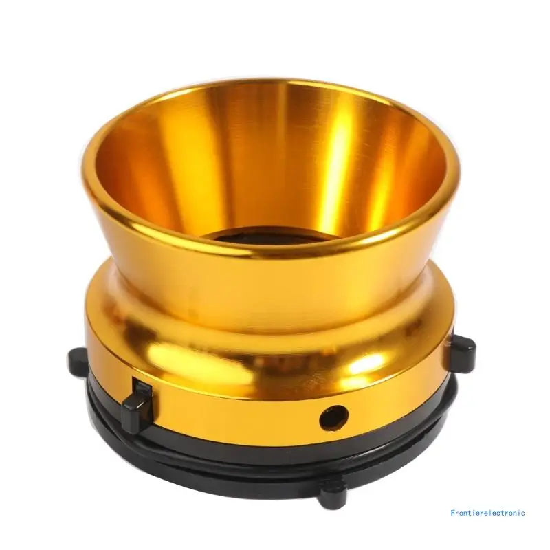 10-дюймовый открывалка для Studer ReVox алюминиевый адаптер-концентратор