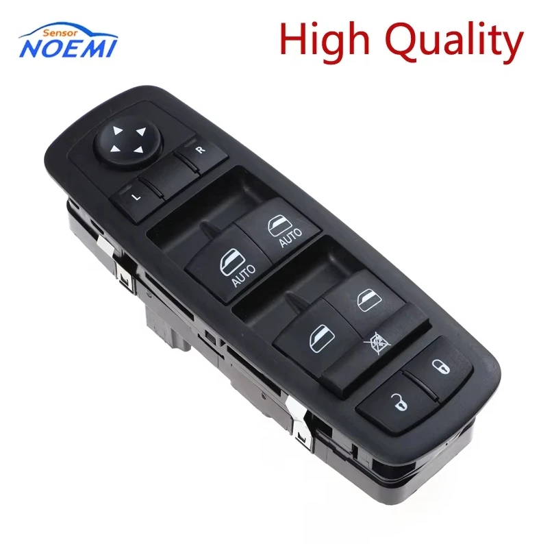 

4602863AD Переключатель управления стеклоподъемником для Dodge Ram 1500 2500 3500 2009-2012 68110866AA 4602863AC 4602863AB