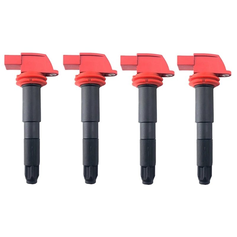 

4Pcs/Lot Ignition Coils for-Porsche Panamera Turbo S Executive Cayenne GTS 4.8L 94860210414 0040102006