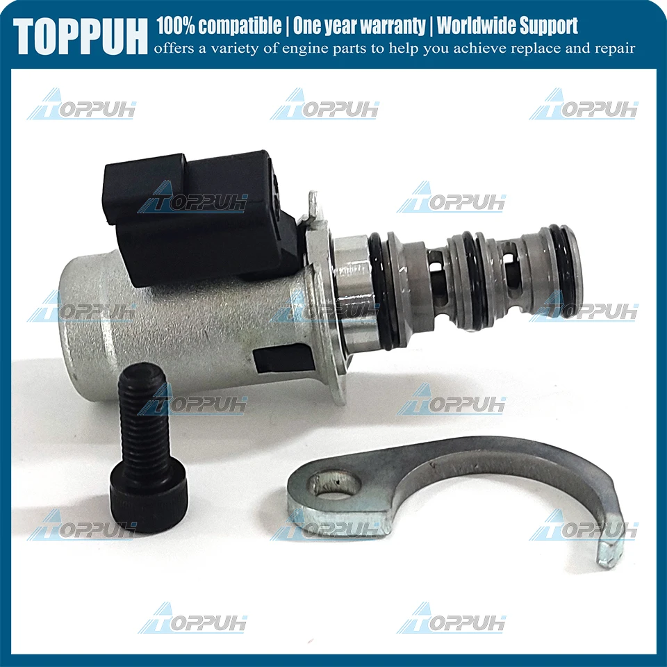 25-220804 Соленоидный клапан в сборе 25/220804 12 В 459/M2874 для JCB