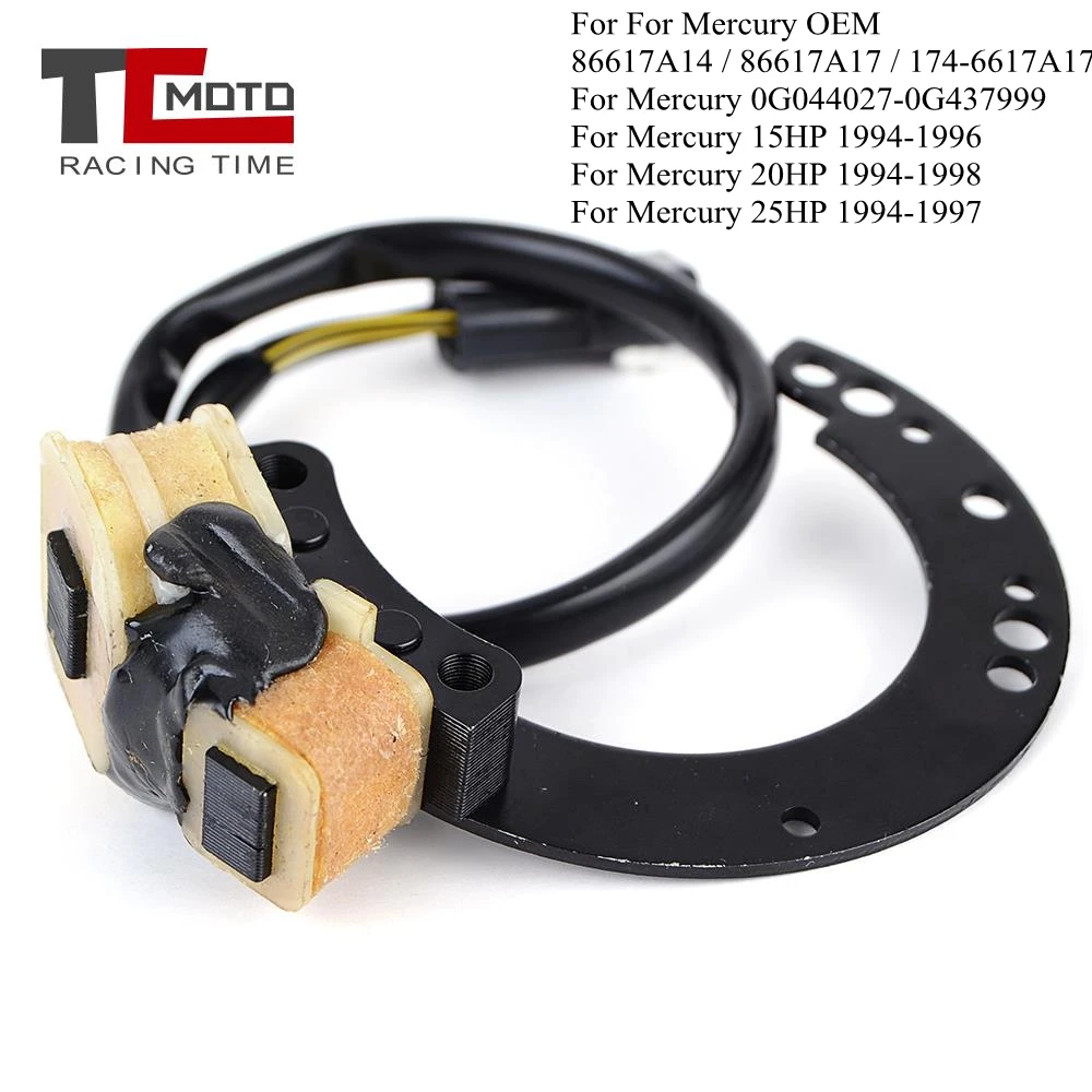 Magneto Coil