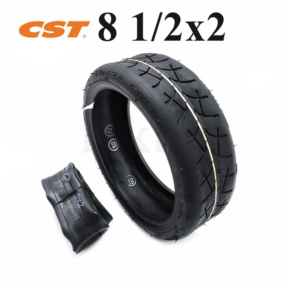 8.5x2 CST Tire for Xiaomi M365/1s Pro Electric Scooter 8.5 inch 8 1/2x2  Pneumatic Tyre