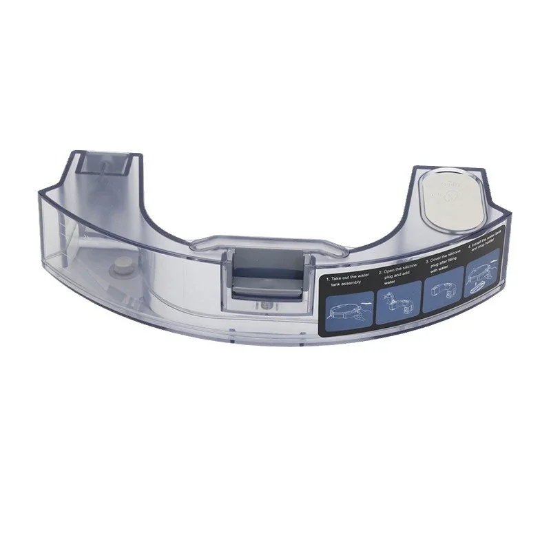 

Пылесборник/резервуар для робота-пылесоса FGHGF для Midea VCR04W, Mamibot PROVAC TITAN, Irbis Bean 0121