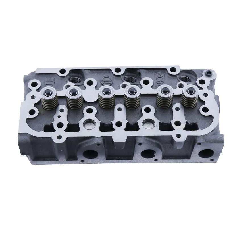 Головка цилиндра D902 1G962-03040 для трактора BX2230D BX2350D BX2360 BX24 BX25