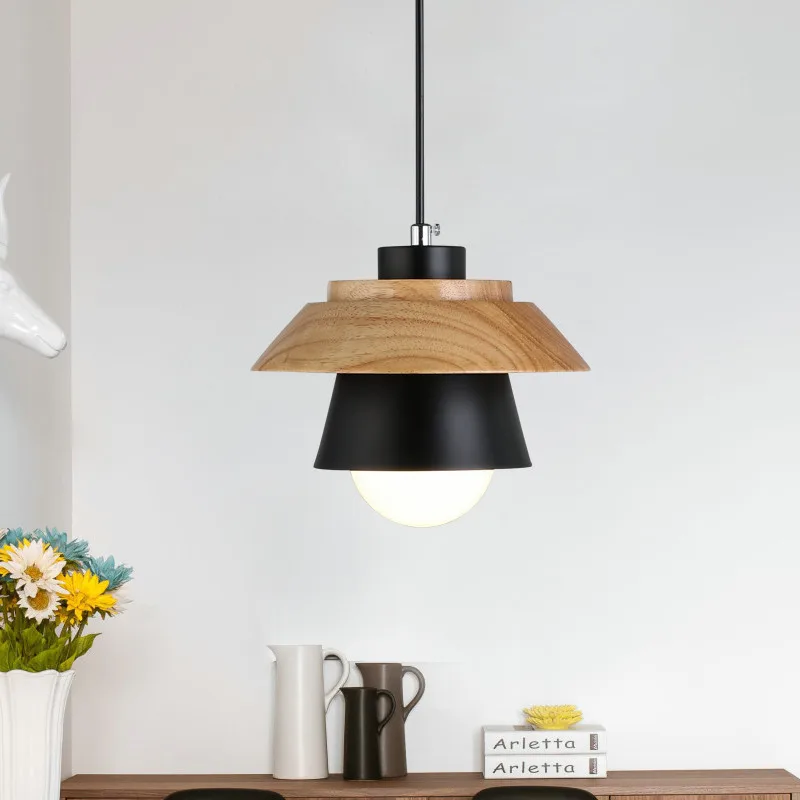 Nordic грибовидной головкой современный простой Ресторан светодиодный свет