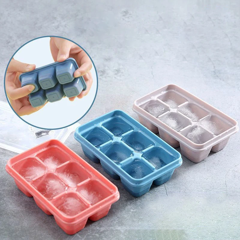 

Большая форма для льда, 6 ячеек