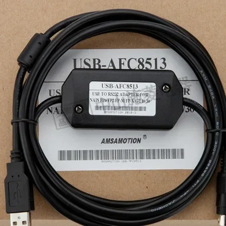 USB-AFC8513 для кабеля программирования ПЛК Panasonic кабель загрузки