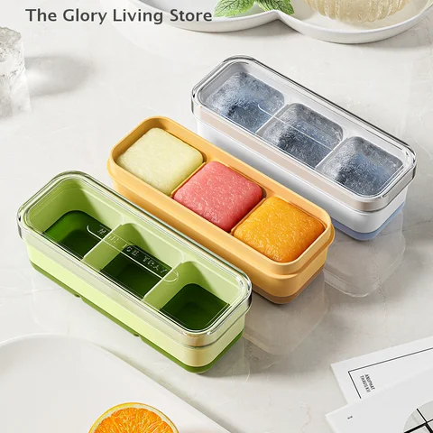 Лоток для кубиков льда