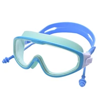 high quality water play set pc lens goggle swimming goggles anti fog sports eyewear