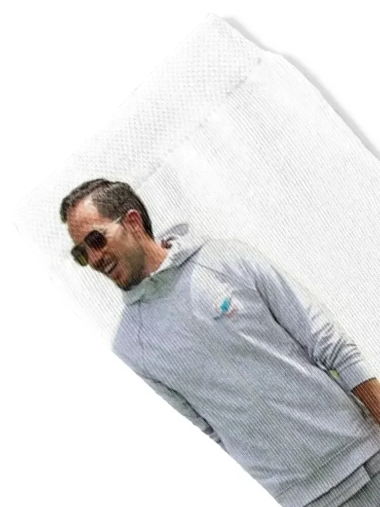 Носки Mike McDaniel рождественские и аргентинские баскетбольные зимние носки для