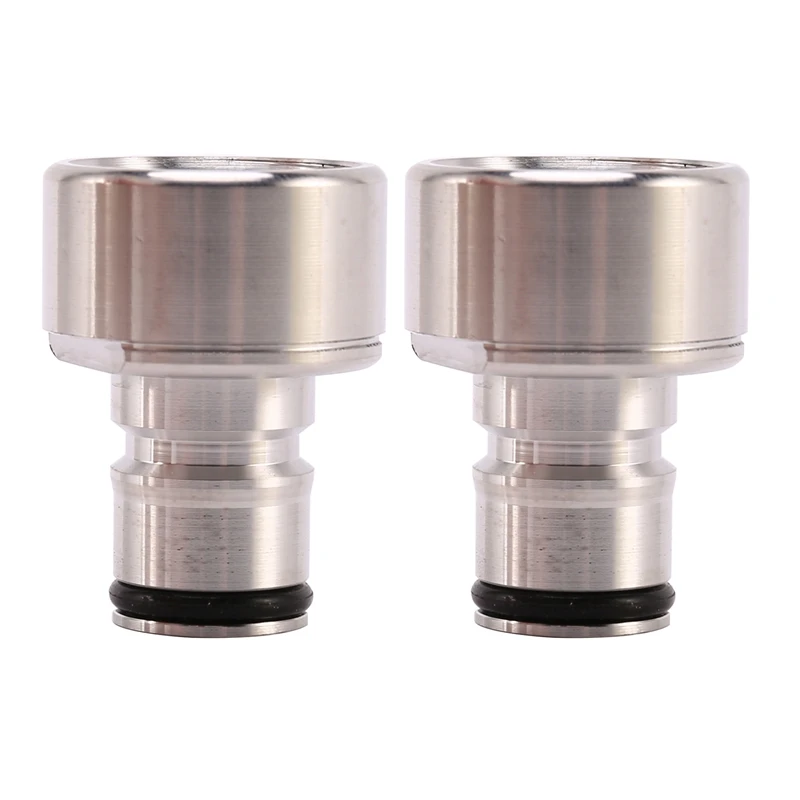 2Pcs Ball Lock Conversion Post 5/8Inch Cornelius Gas Liquid Type Convert To Keg