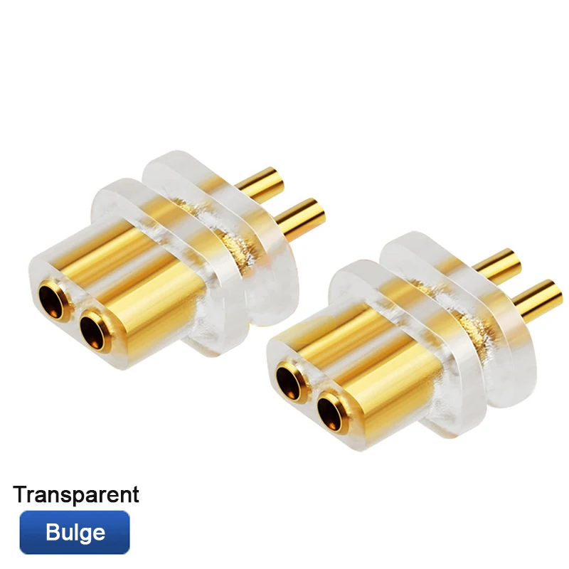 

2 шт. адаптер розетки для наушников SD&HI 0,78 мм