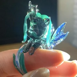 Колечки с пони 