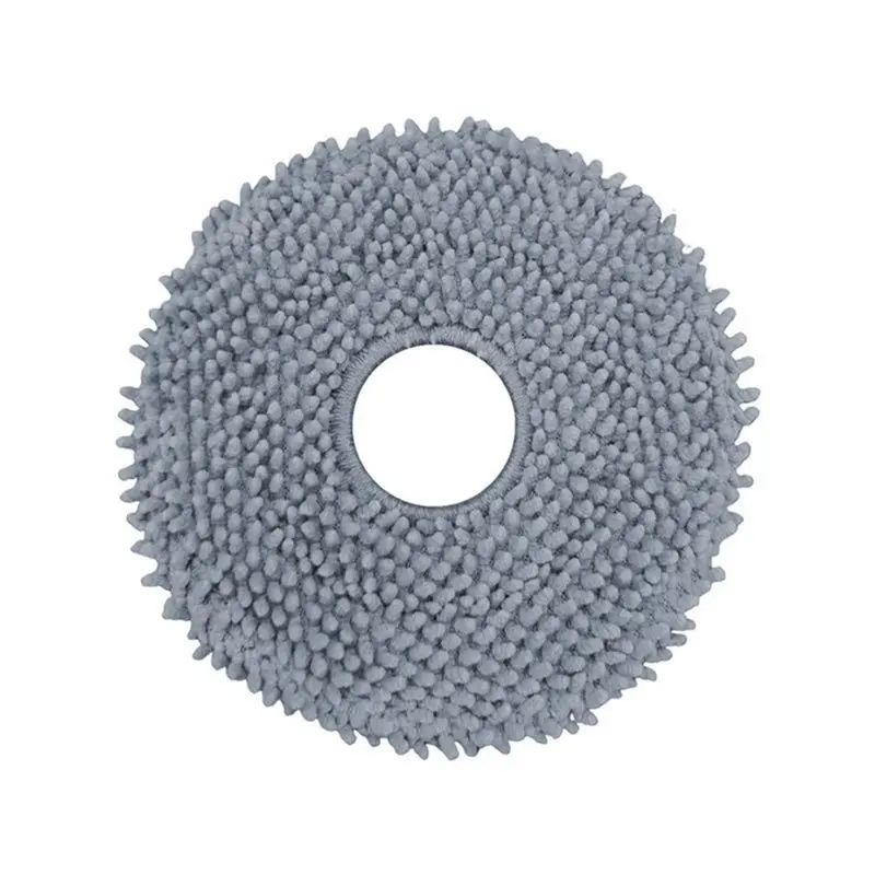 Фото Комплект из 2-х щеток ABLD для роботов-пылесосов Roborock Qrevo C / Curv / Curv C / Edge / Edge C / 5AE / S5V (основная и боковая) №3
