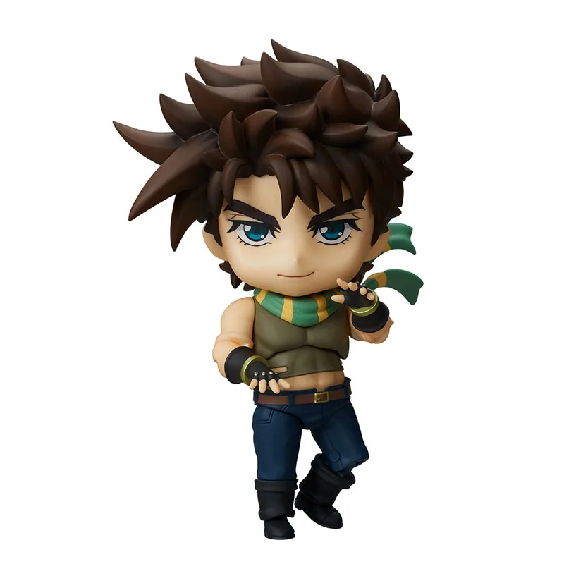 

Good Smile Nendoroid Jojo's Bizarre Adventure Anime Figure 1502 Joseph Joestar 10Cm Pvc Action Figure Model Toys