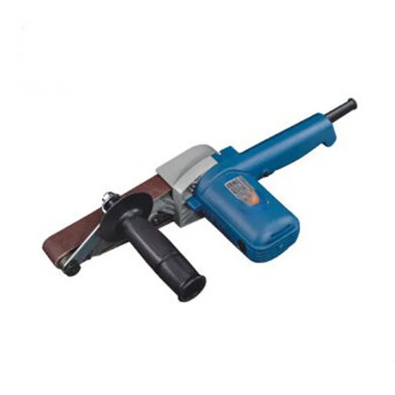 

Multifunction Belt Sander 220-240V Variable Speed 30*533mm Belt Sander 550w High Power Woodworking Belt Sander Sandpaper Grinder