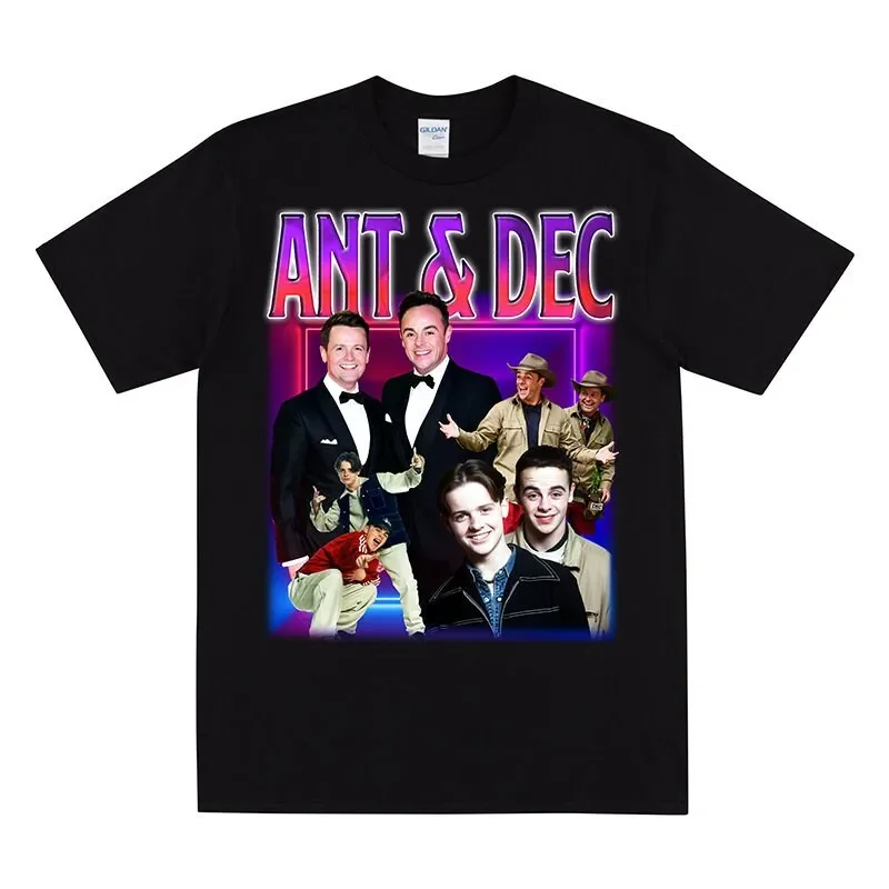 ANT &amp DEC футболка дань памяти создан Byker Forest You Are