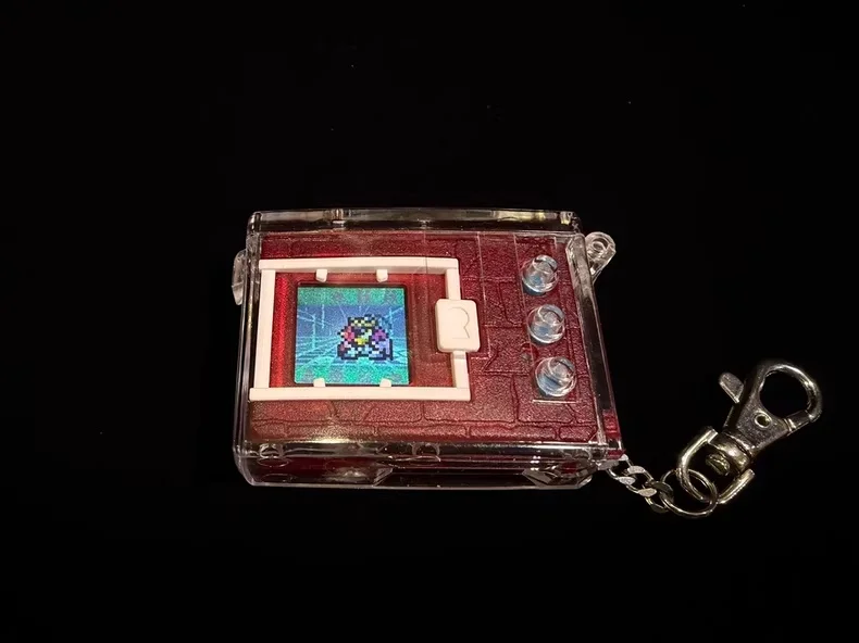 Фото Оригинальный чехол/корпус BANDAI для Digivice, совместимый со всеми моделями классических Digivice, защитный чехол №5