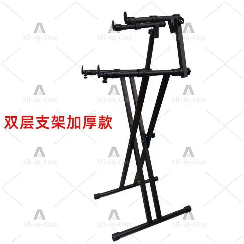 Фото Цифровой контроллер-холдер DJ Air Case Flight Holder для клавиатуры и пианино X-Rack №1