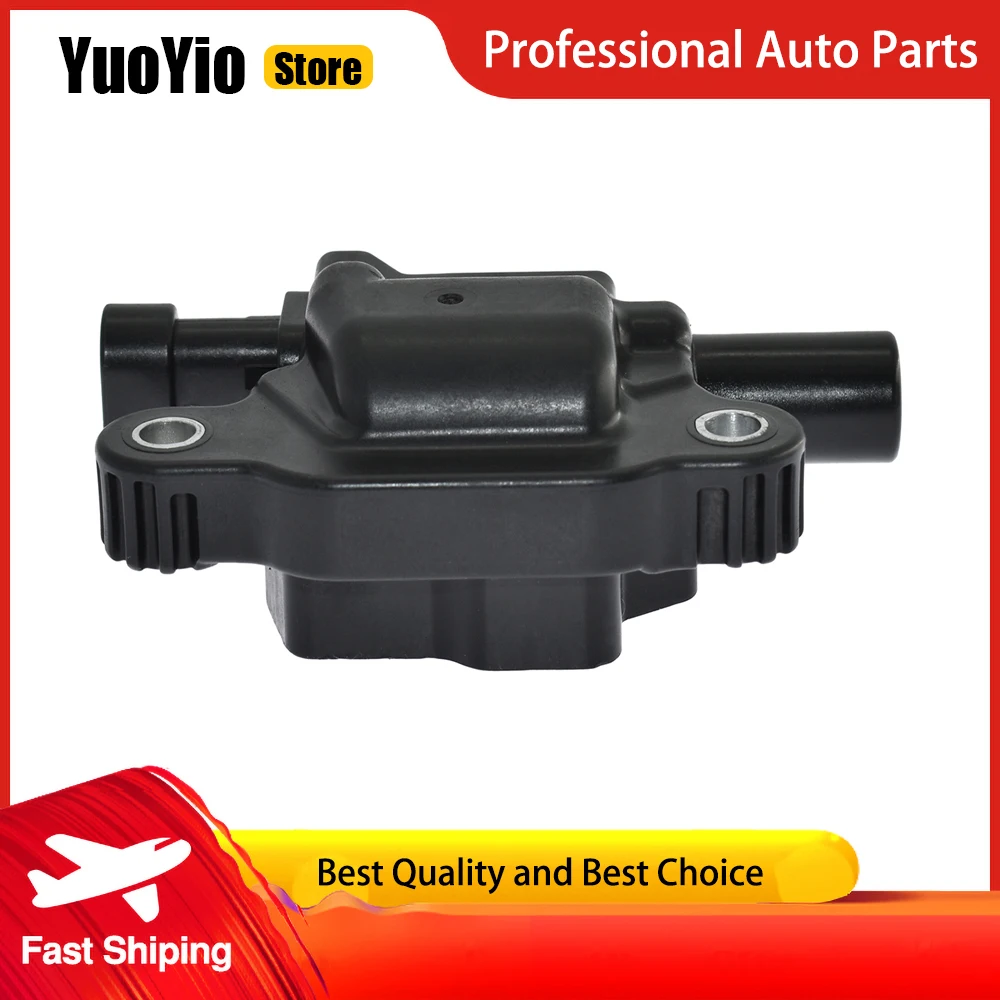 

Новая катушка зажигания для Cadillac CTS Escalade для Chevrolet Camaro Corvette Express Silverado Tahoe GMC Savana 12619161 H6T55371ZC