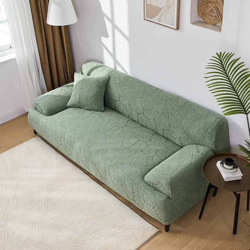 

2022 Fall European Fashion Casual Elastic Solid Color Sofa Cover