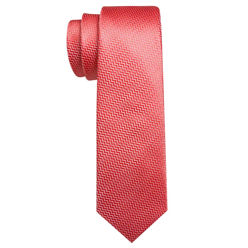 Рисунок 4 - Дизайнерский Красный мужской галстук