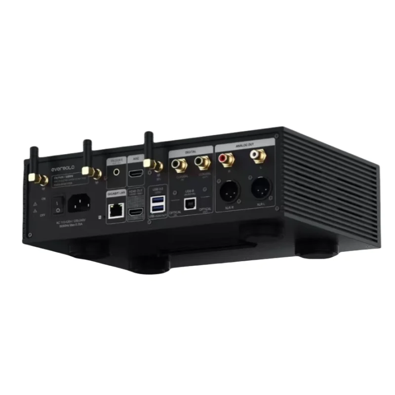 Eversolo DMP-A6 GEN2 цифровое декодирование трансляции HiFi лихорадка цифровой плеер без