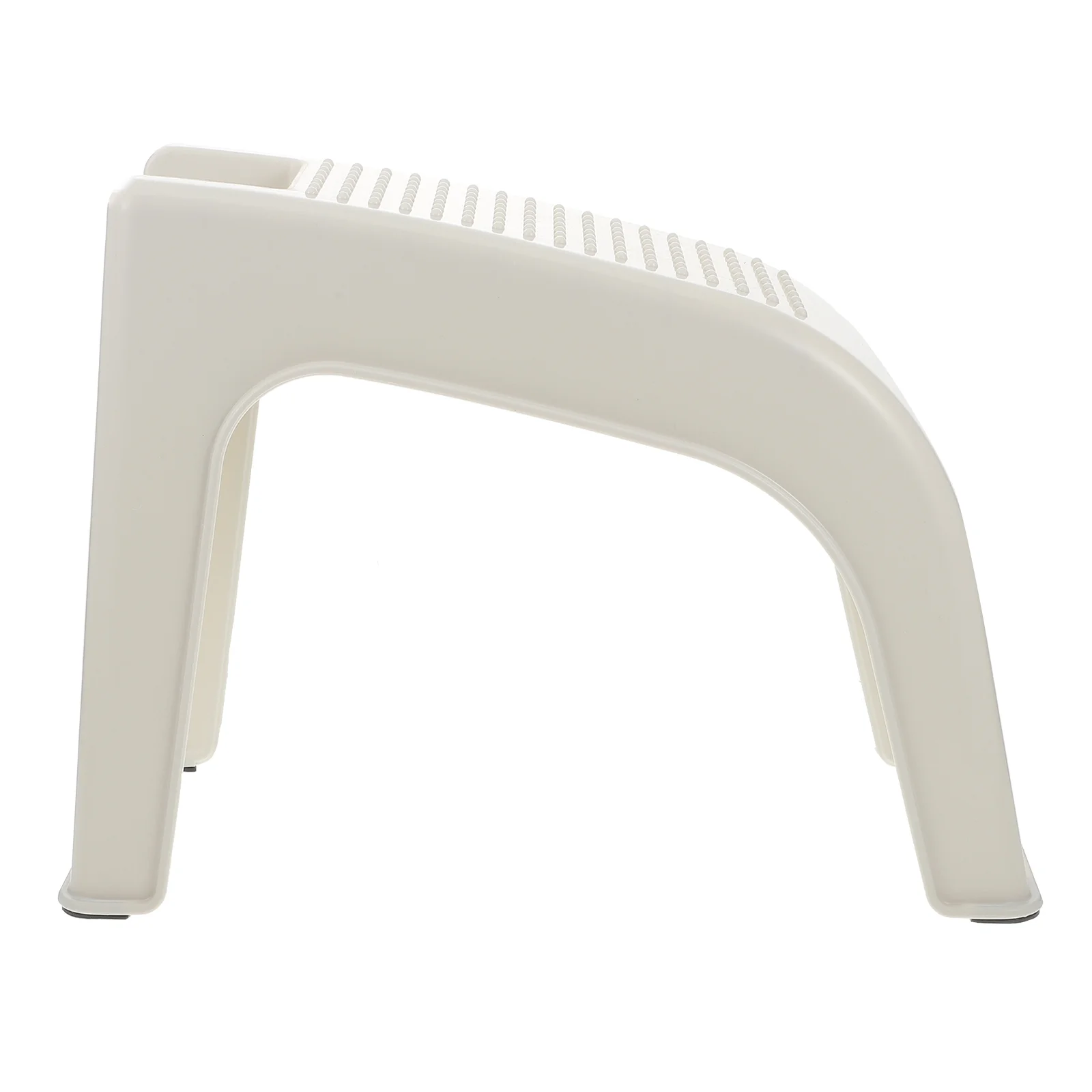 

Pedicure Stool Support House Plastic Footstool Small Bathroom Out Door Chair Footboard Tools Pedal