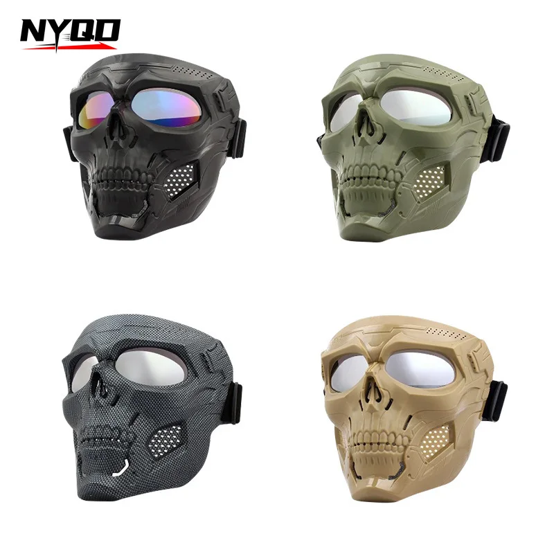 Внедорожные мотоциклетные очки Спортивная маска для верховой езды