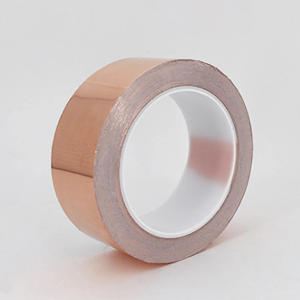 Обертка защита от электромагнитных помех профессиональная лента из медной