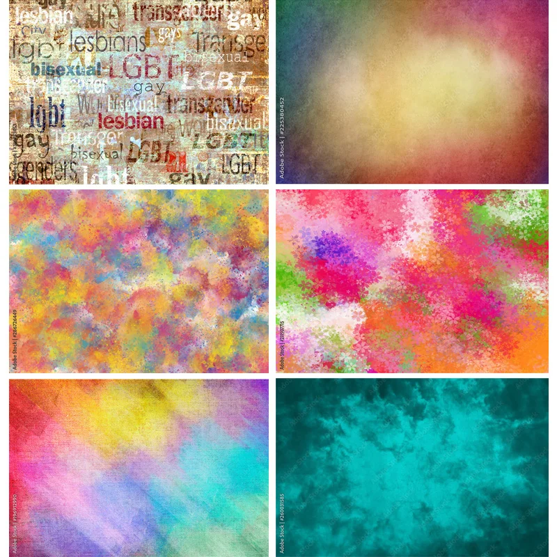 

Abstract Vintage Color Texture Photography Backdrops Studio Props Photo Backgrounds 22911 FG-04