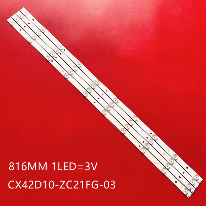 

Светодиодная подсветка cx42d10-zc21fg-03 для телевизоров