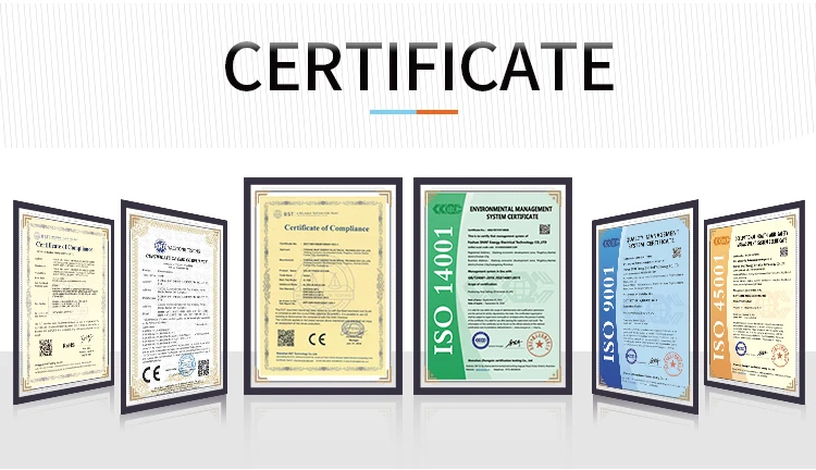 Промышленный трехфазный ионный аккумулятор мощностью 250 кВт для гибридного