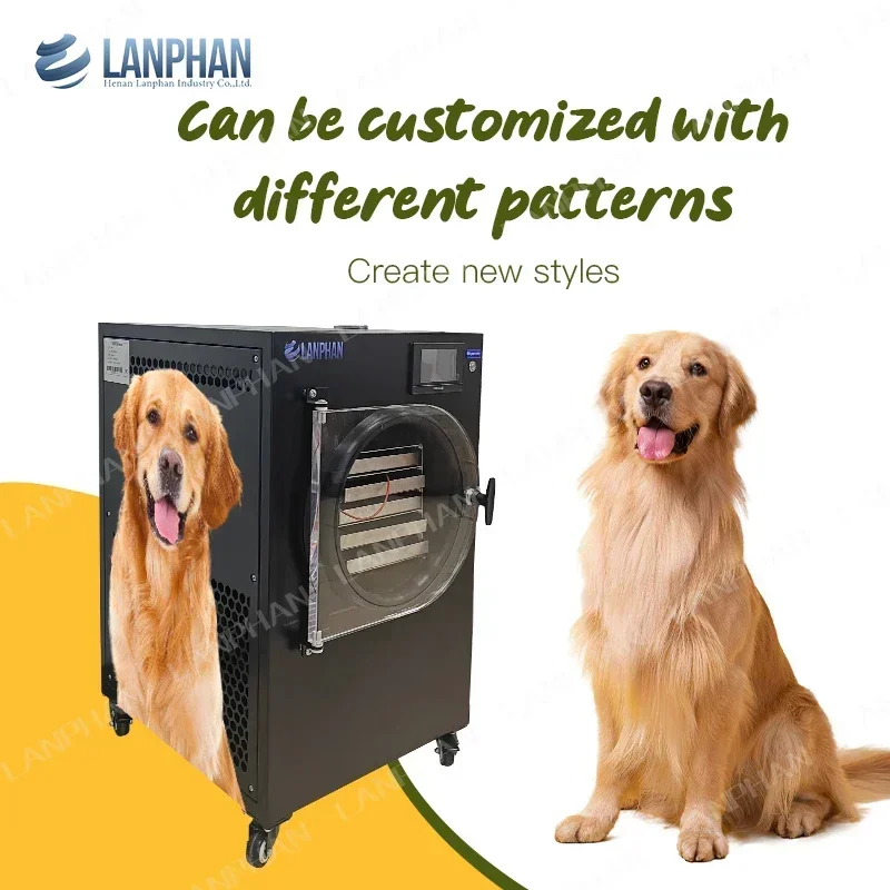 Дешевая 5 кг 7 лотков Вакуумная сушилка для езе Маленький безмасляный насос