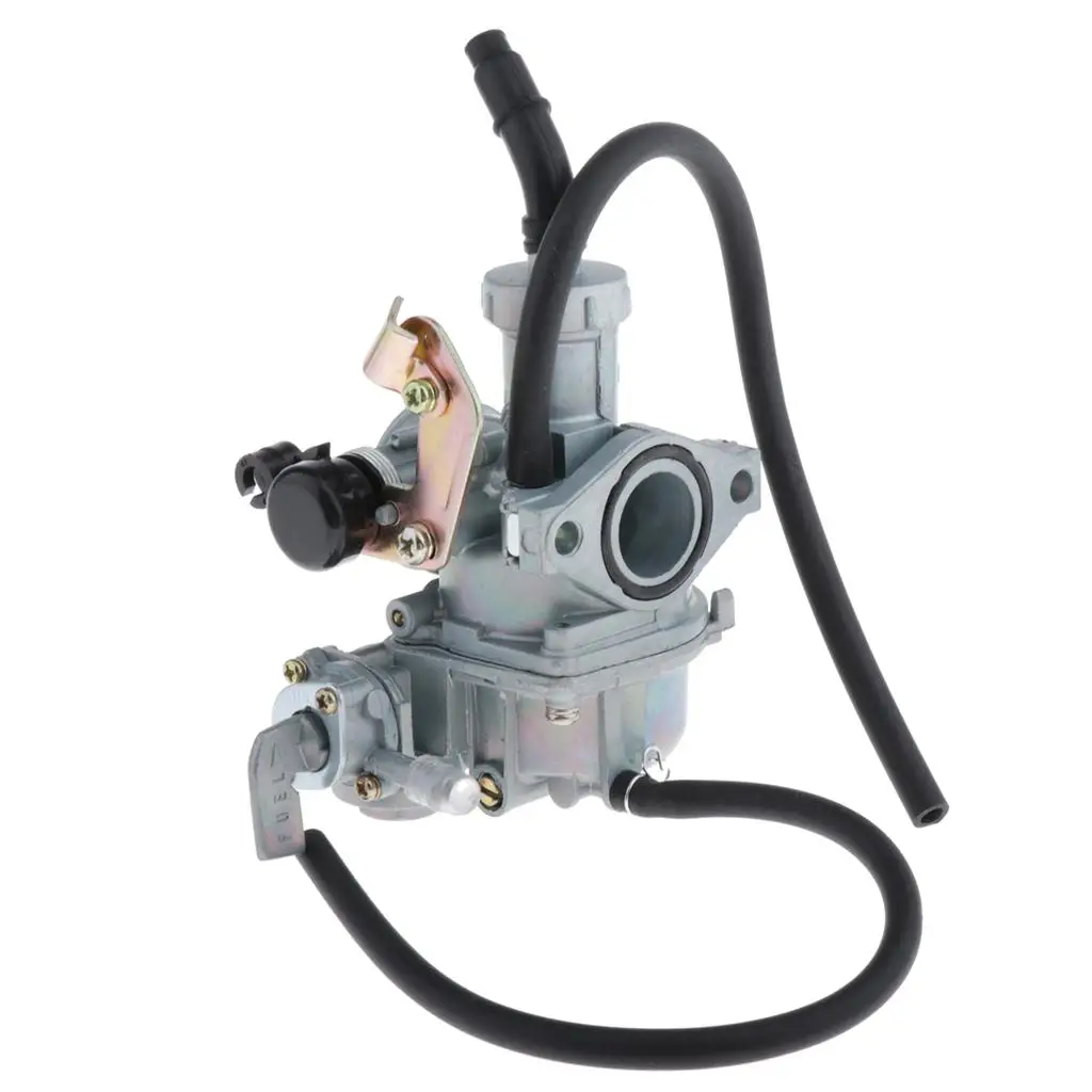 Карбюратор PZ20 20 мм в сборе для скутеров с четырьмя моторами 110CC 125CC - купить по