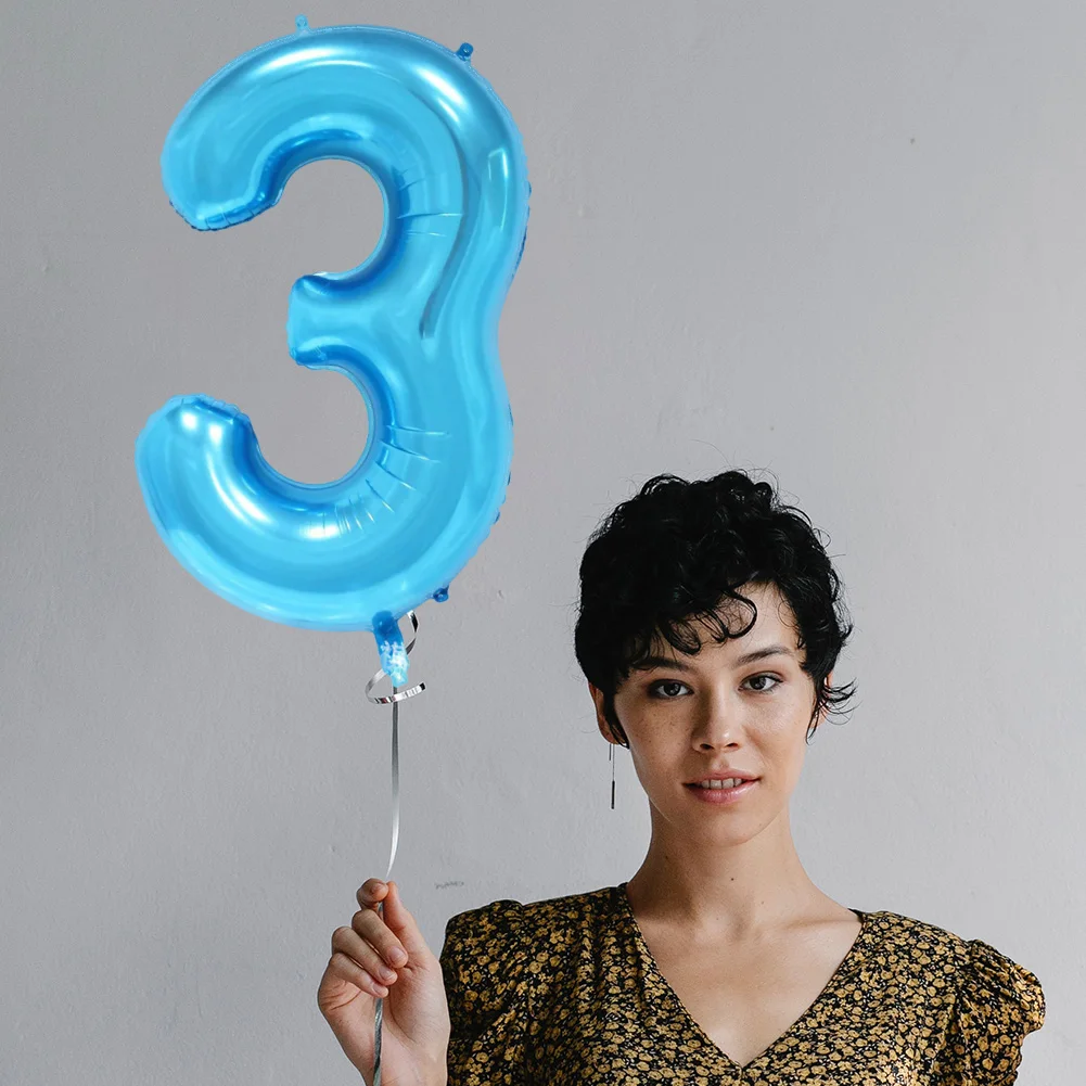 Декор для вечеринки в честь Дня Рождения свадьбы 40 дюймов |