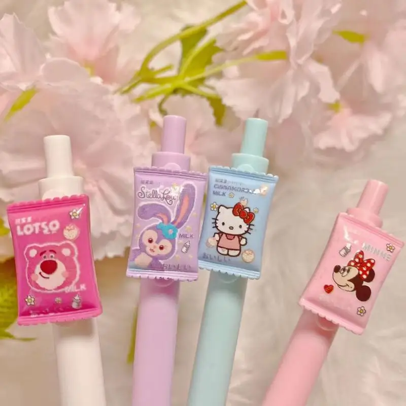 

Кавайная гелевая ручка с героями мультфильма «Hellokittys», 0,5 мм