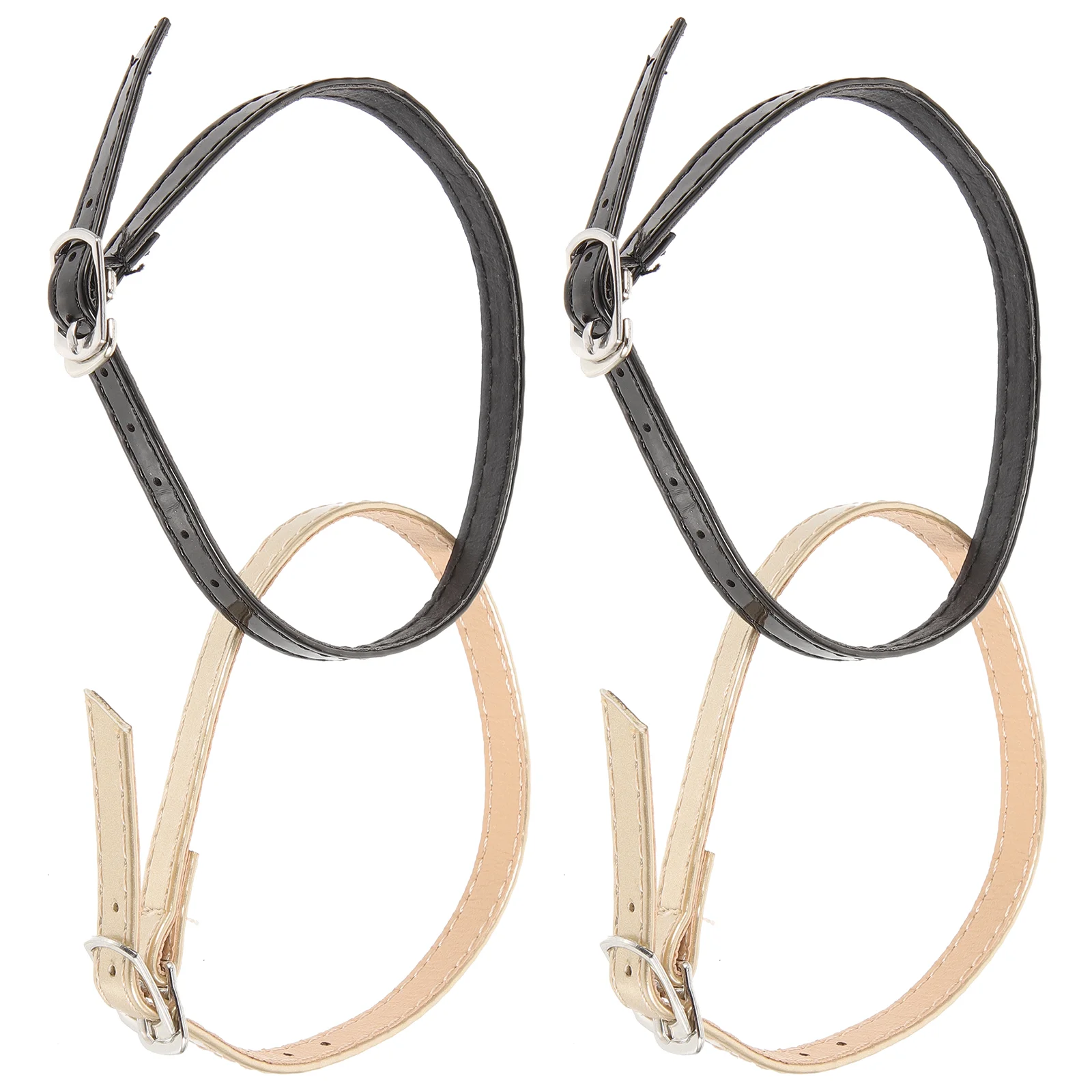 

High Heel Boots For Women High Heels Strappy Shoes Convenient Ankle Adjustable Women Replacement Straps Fixing Dressy