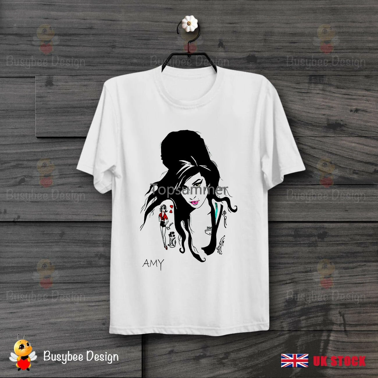 

Футболка Amy Winehouse в стиле знаменитостей, британский джазовый певец, крутая футболка унисекс B429, новая модная футболка, брендовая Футболка с п...