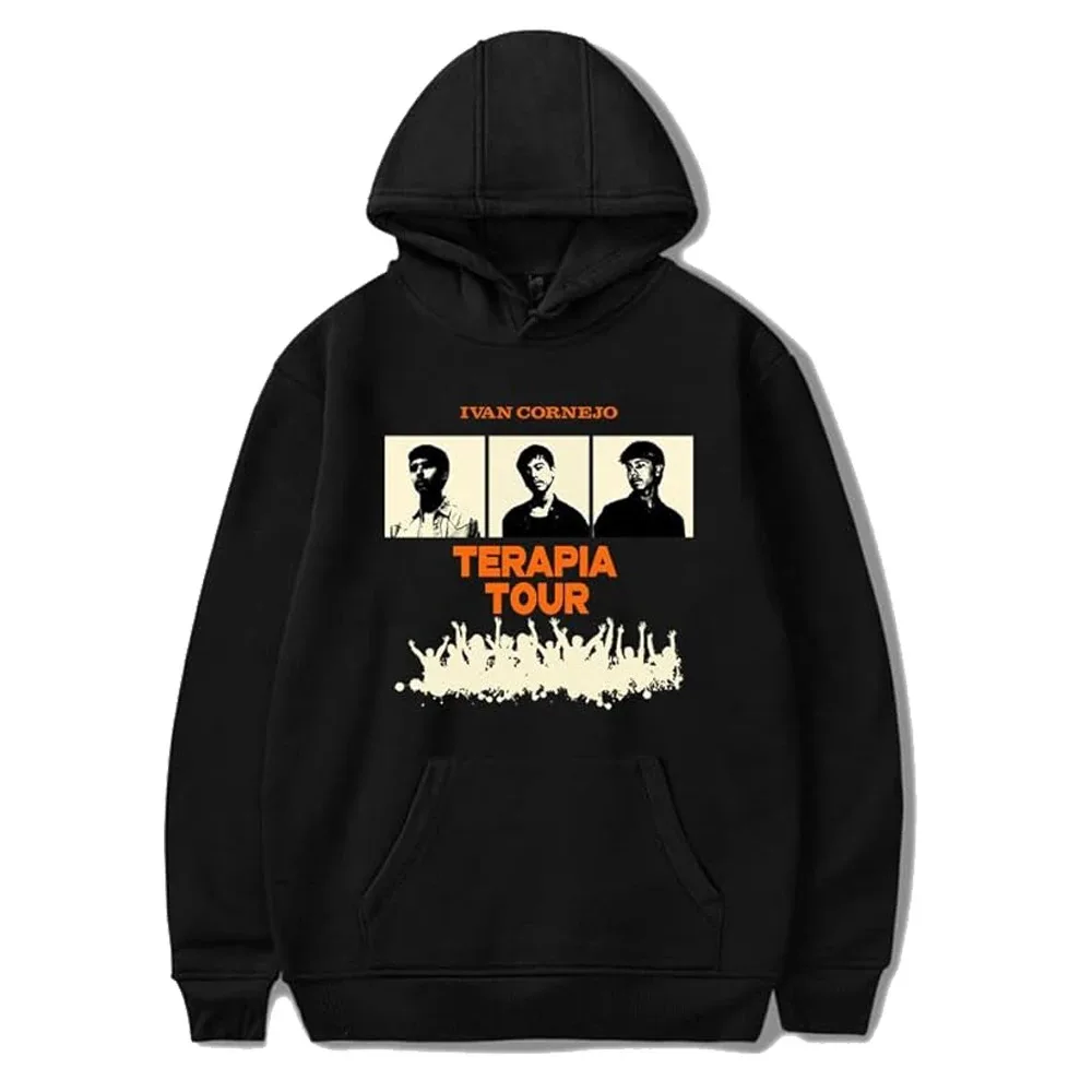 Tour Tom Cornejo терапевтические мужские и женские толстовки Merch пуловеры de Odo альбом с