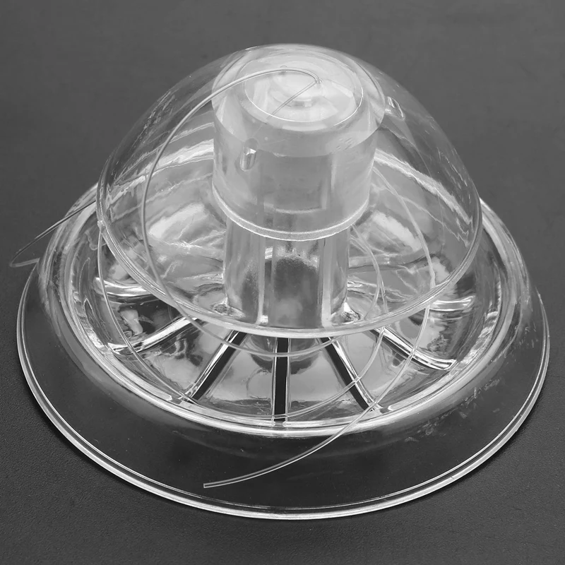 Горячая 3X ловушка для улиток аквариума аквариумный аквариум растений