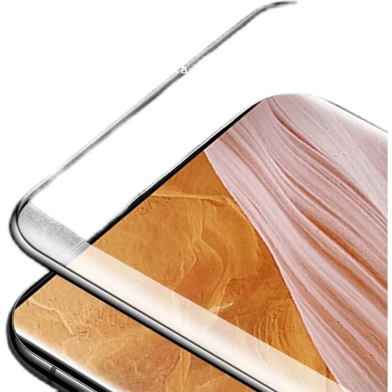 Для ZTE Axon 40 Ultra Pro 3D Защитная пленка для экрана Закаленное стекло 30 Axon30 Защитное