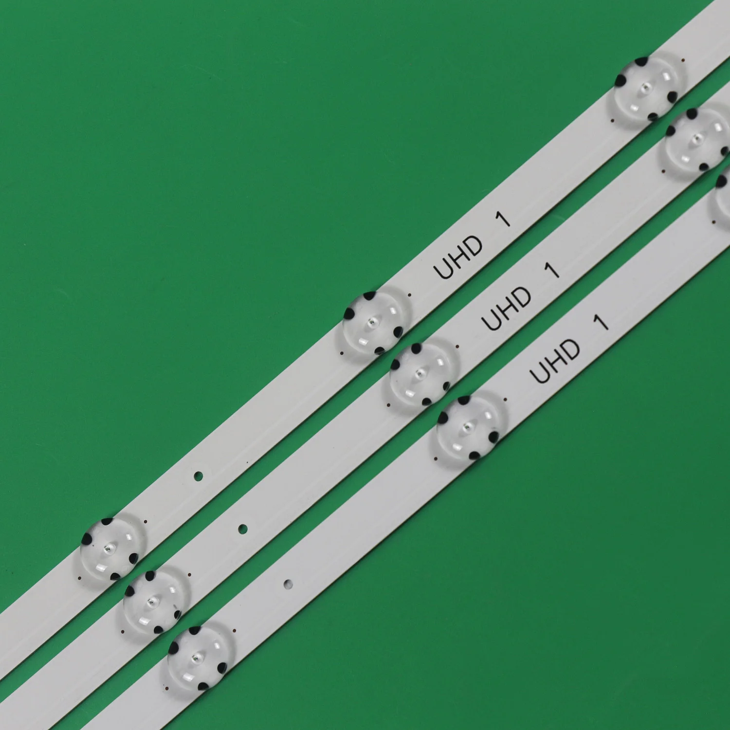 Светодиодная подсветка (3) Для 43UH661V 43UH656V 43UH668V 43UH676V 43UW660H 43UW760H 43UH651V 43UH671V LC430DGG FJ M1 M2 M7