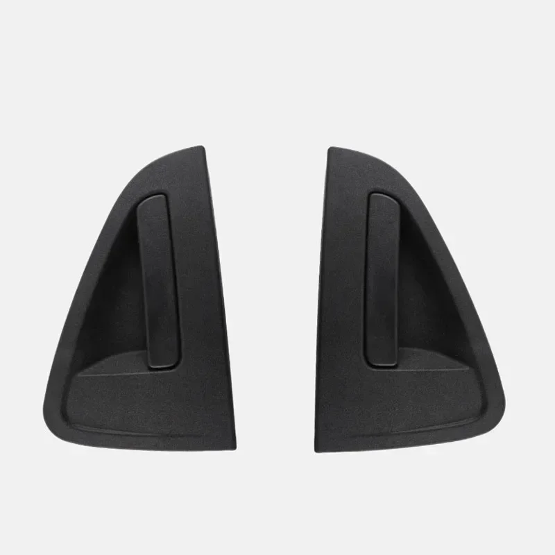 Комплект Внешних Дверных Ручек Chevrolet Spark 2010-2015 Abs + Металлические Передние Задние