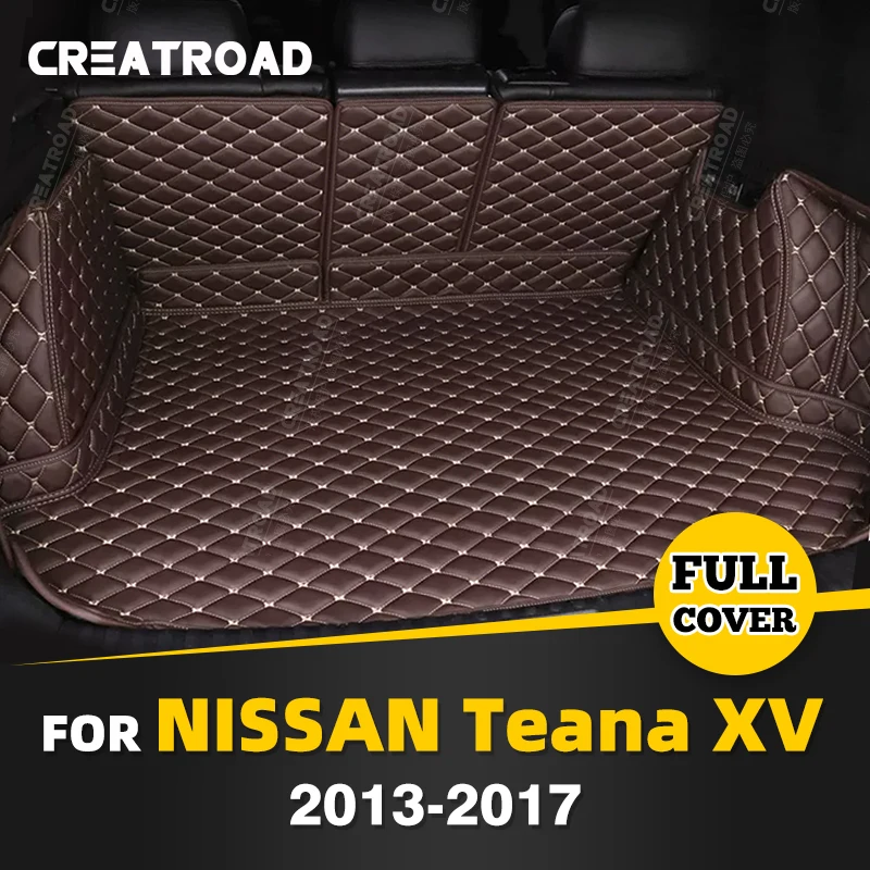 

Коврик для багажника, для Nissan Teana XV 2013-2017 16 15 14