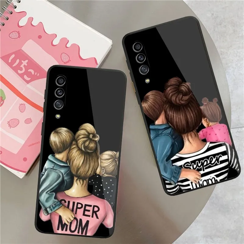 

Чехол из поликарбоната для телефона с изображением красивой матери для Samung A32 A51 A52 NOTE 10 20 S10 S20 S21 S22 Pro