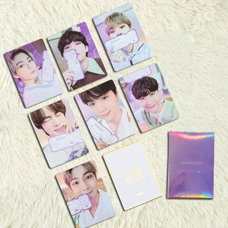 

Kpop Photocards TXT Jake Fever NI KI DARK BLOOD Album MANIFESTO Photos Card SUNOO SUNGHOON JUNGWON Lomo Cards Kpop Accessoreis