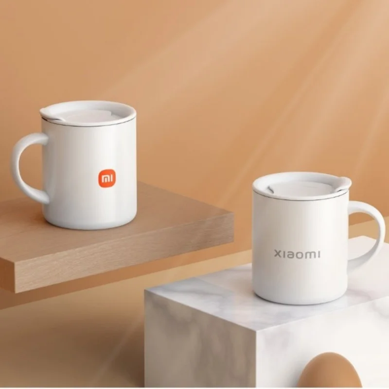 

Xiaomi Mijia 350ml Stainless Steel Water Bottle Lightweight Thermos Vacuum Mini Cup Camping Travel Portable Insulated Cup Mijia
