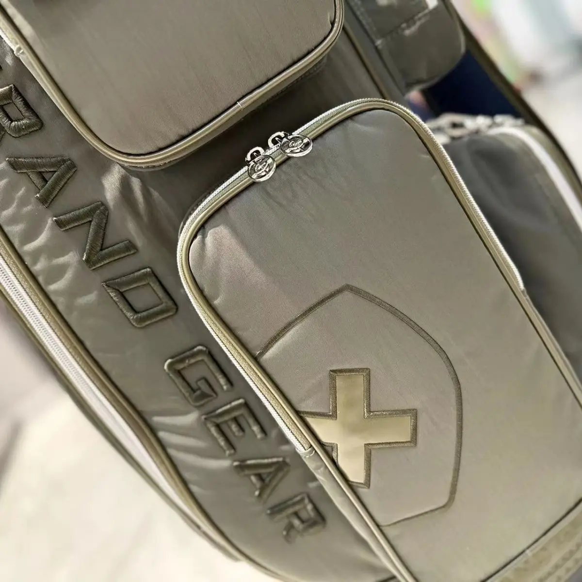 Рисунок 5 - Новинка 2023, сумка для гольфа с шкивом