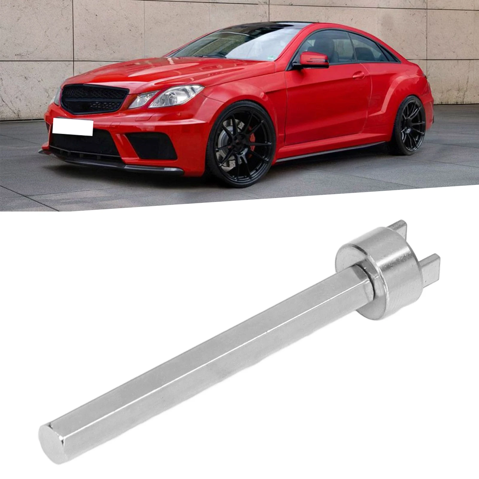 

Инструмент для регулировки форсунки омывателя ветрового стекла, 4 мм/6 мм, слоты из нержавеющей стали, замена для Mercedes Benz W204 W207 W212 W218